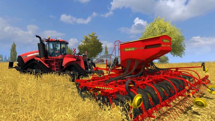 Farming Simulator 2013 Väderstad Pack image