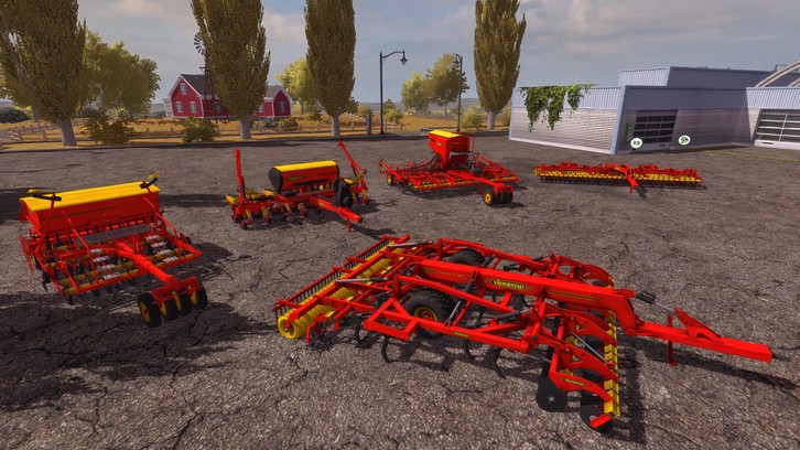 Farming Simulator 2013 Väderstad Pack image