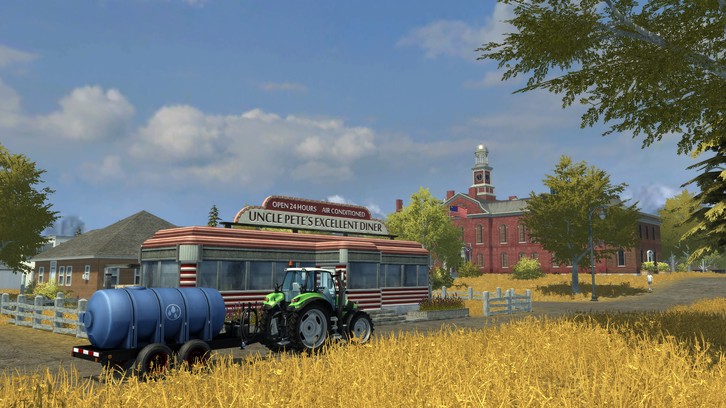 Farming Simulator 2013 - Official Expansion (Titanium) image