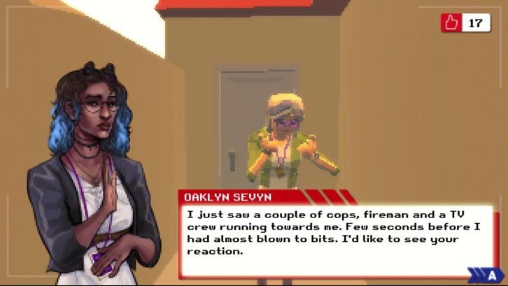 Local News with Cliff Rockslide image