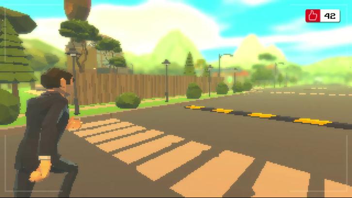 Local News with Cliff Rockslide image