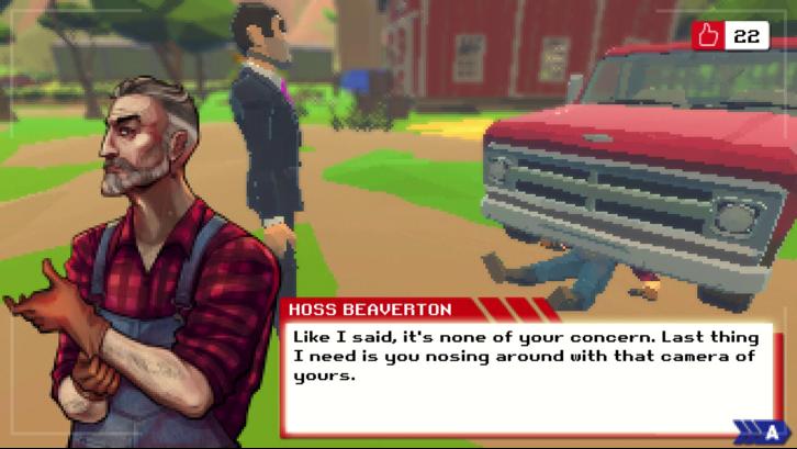 Local News with Cliff Rockslide image