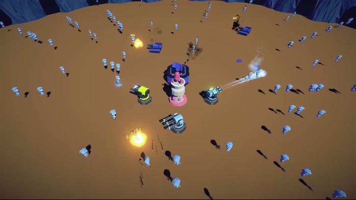 Cards and Towers image