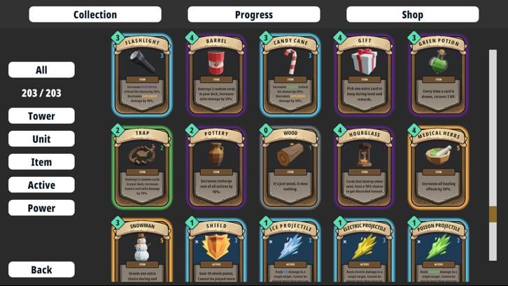 Cards and Towers image