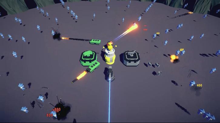 Cards and Towers image