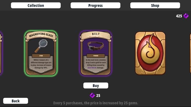 Cards and Towers image