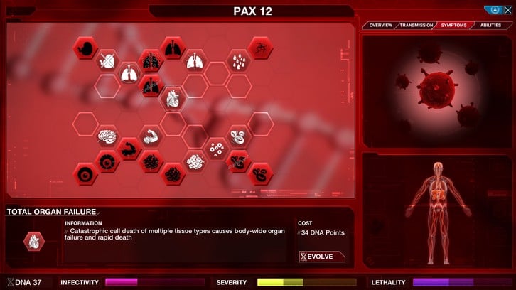 Plague Inc: Evolved image