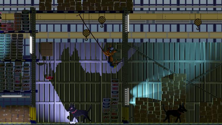 KIYO - Bunny Tyranny Steam Key screenshot from the video game thumbnail 7