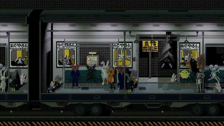 KIYO - Bunny Tyranny Steam Key screenshot from the video game thumbnail 8