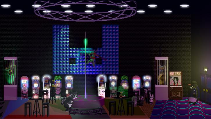 KIYO - Bunny Tyranny Steam Key screenshot from the video game thumbnail 9