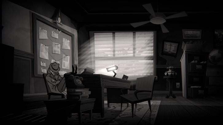 The Posthumous Investigation Steam Key screenshot from the video game thumbnail 2