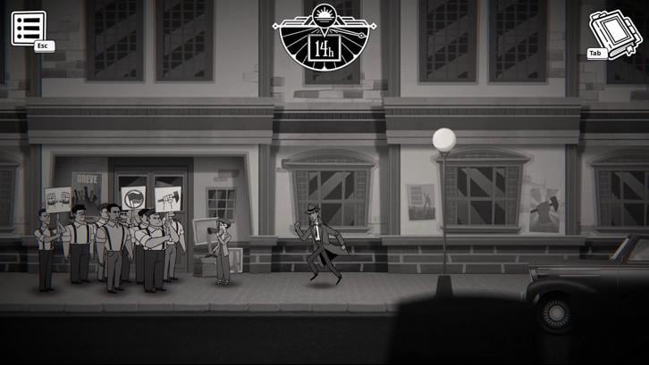 The Posthumous Investigation Steam Key screenshot from the video game thumbnail 8