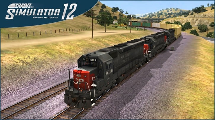 Trainz Simulator 12 image