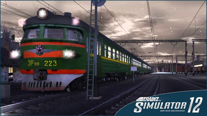 Trainz Simulator 12 image