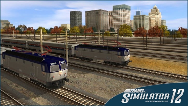 Trainz Simulator 12 image