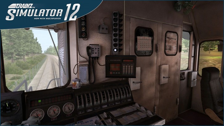 Trainz Simulator 12 image