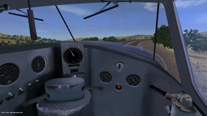 Trainz Simulator DLC: Aerotrain image