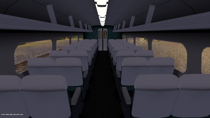 Trainz Simulator DLC: Aerotrain image