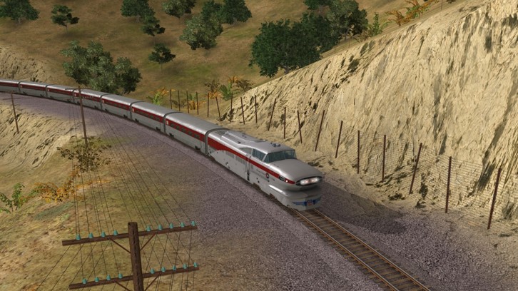 Trainz Simulator DLC: Aerotrain image