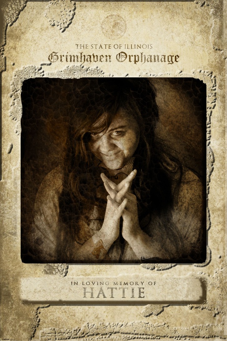HUNTSMAN: THE ORPHANAGE image