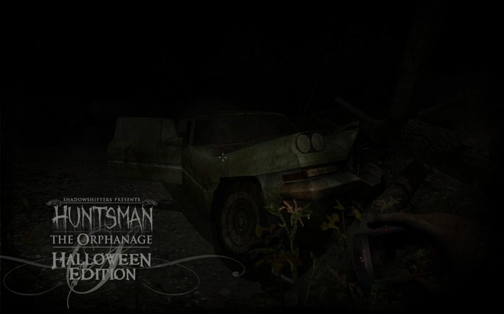 HUNTSMAN: THE ORPHANAGE image