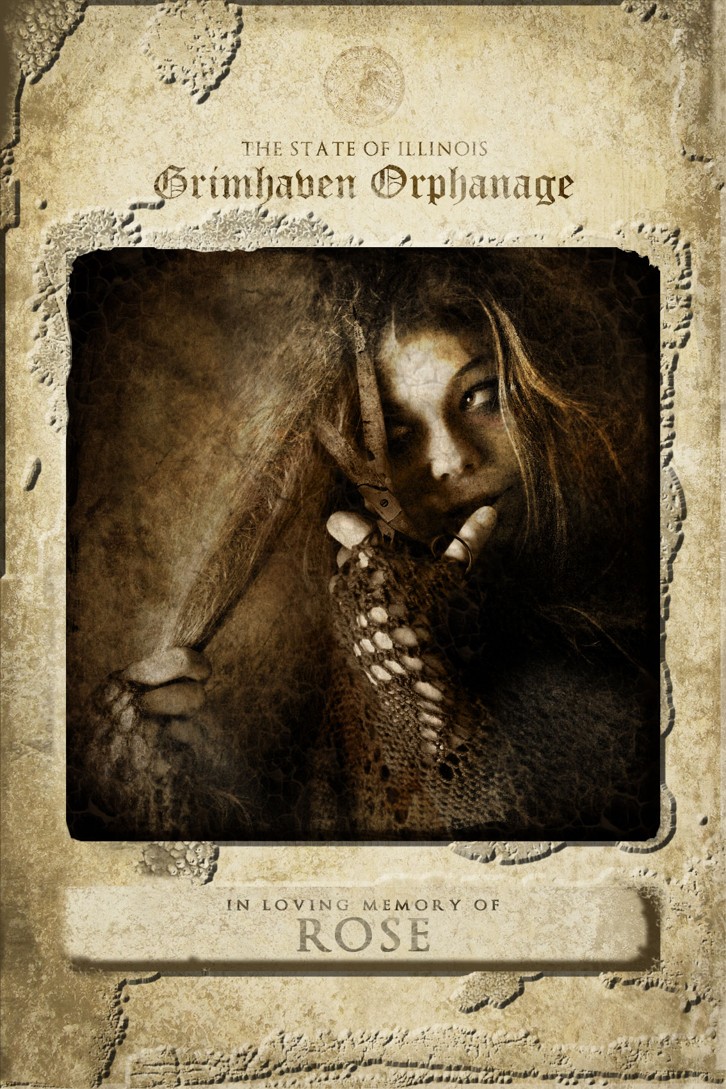 HUNTSMAN: THE ORPHANAGE image