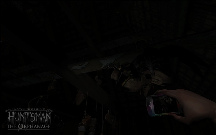 HUNTSMAN: THE ORPHANAGE image