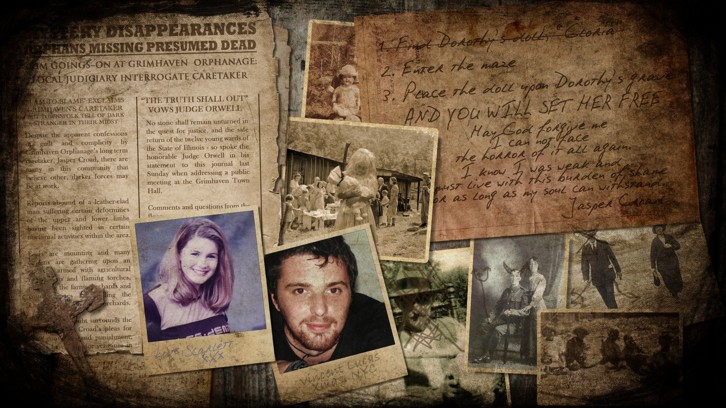 HUNTSMAN: THE ORPHANAGE image
