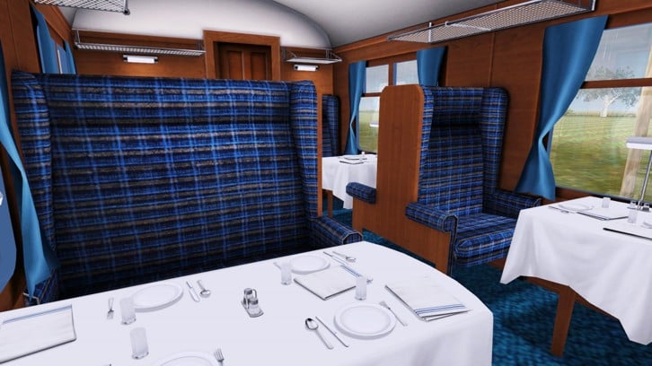Trainz Simulator DLC: Coronation Scot image
