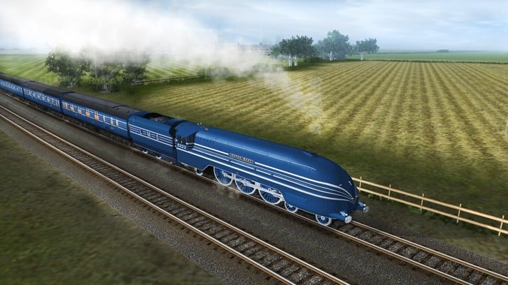 Trainz Simulator DLC: Coronation Scot image