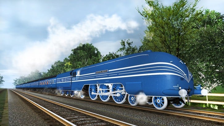 Trainz Simulator DLC: Coronation Scot image