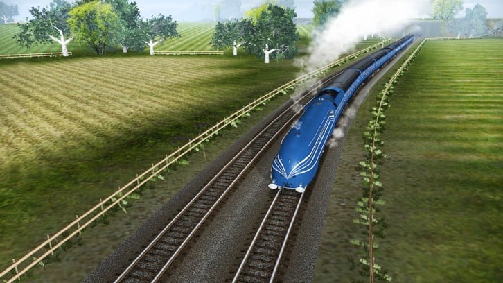 Trainz Simulator DLC: Coronation Scot image