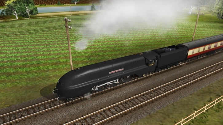 Trainz Simulator DLC: Coronation Scot image