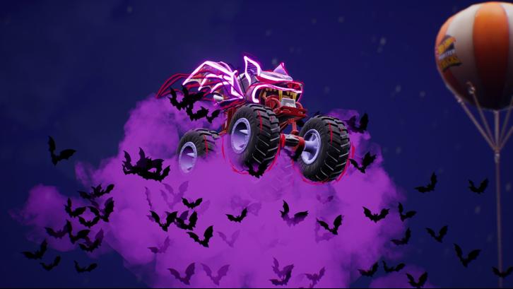 Hot Wheels Monster Trucks: Stunt Mayhem image
