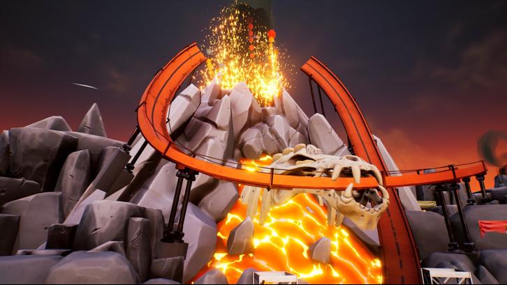 Hot Wheels Monster Trucks: Stunt Mayhem image