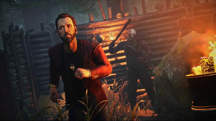 Dead by Daylight - Nicolas Cage Chapter Pack image