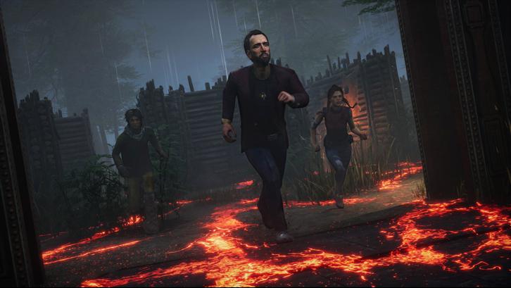Dead by Daylight - Nicolas Cage Chapter Pack image