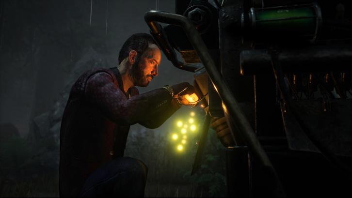 Dead by Daylight - Nicolas Cage Chapter Pack image