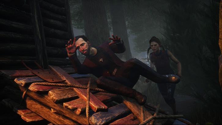 Dead by Daylight - Nicolas Cage Chapter Pack image