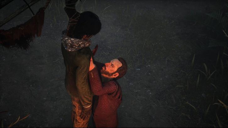 Dead by Daylight - Nicolas Cage Chapter Pack image