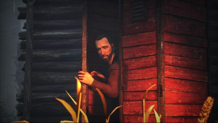 Dead by Daylight - Nicolas Cage Chapter Pack image