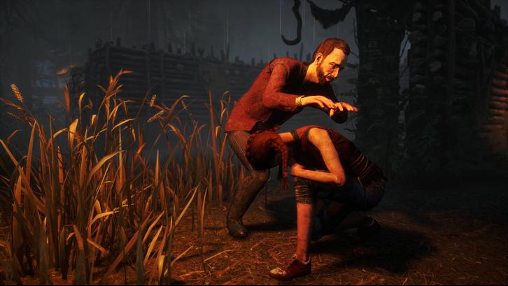 Dead by Daylight - Nicolas Cage Chapter Pack image