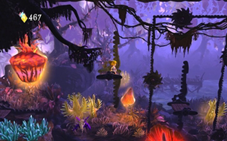 Giana Sisters: Twisted Dreams - Rise of the Owlverlord image