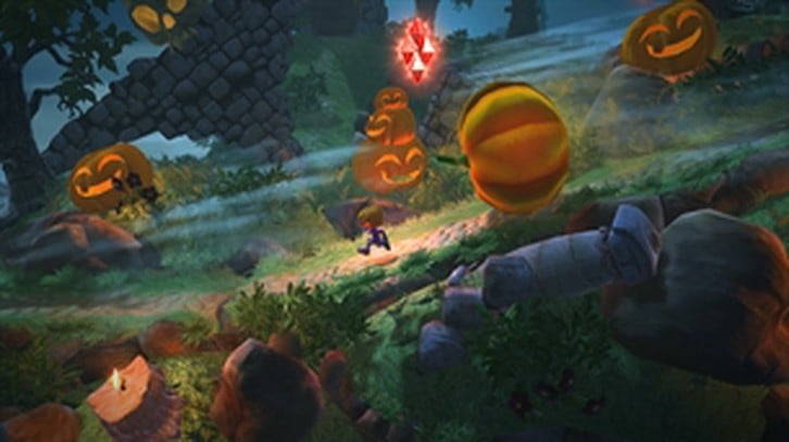 Giana Sisters: Twisted Dreams - Rise of the Owlverlord image
