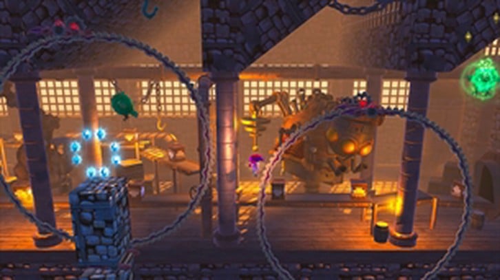 Giana Sisters: Twisted Dreams - Rise of the Owlverlord image
