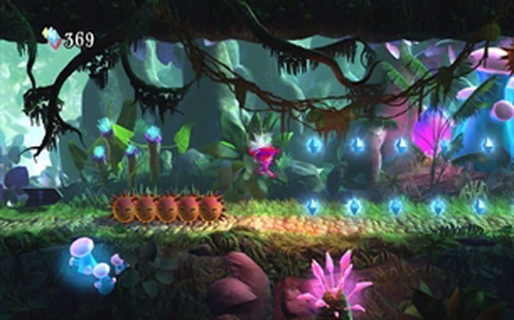 Giana Sisters: Twisted Dreams - Rise of the Owlverlord image
