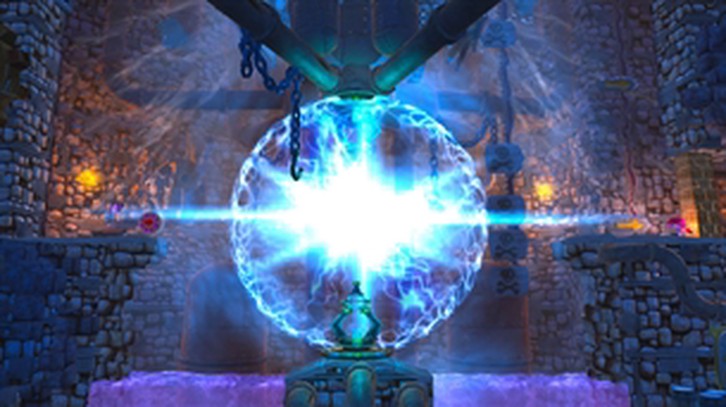 Giana Sisters: Twisted Dreams - Rise of the Owlverlord image
