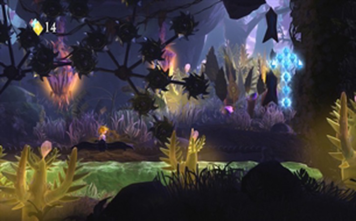Giana Sisters: Twisted Dreams - Rise of the Owlverlord image