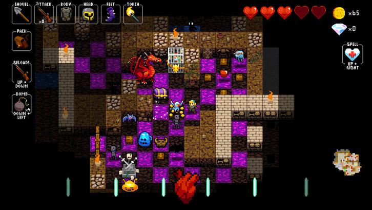 Crypt of the NecroDancer image