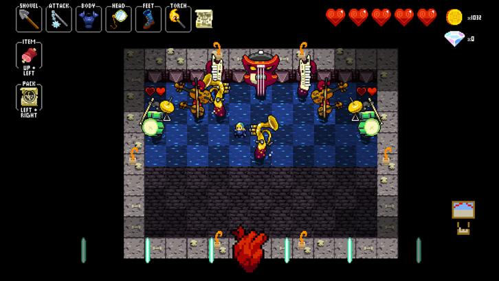 Crypt of the NecroDancer image